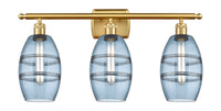 Ballston Bath Vanity Light Cast Brass Finish