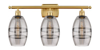 Ballston Bath Vanity Light Cast Brass Finish