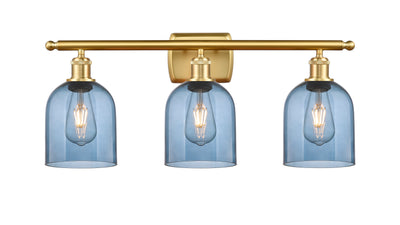Ballston Bath Vanity Light Cast Brass Finish