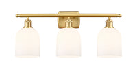 Ballston Bath Vanity Light Cast Brass Finish