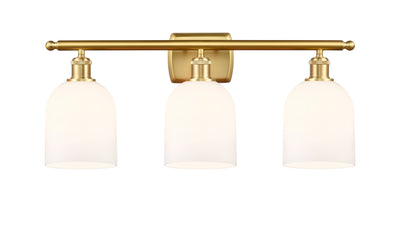 Ballston Bath Vanity Light Cast Brass Finish