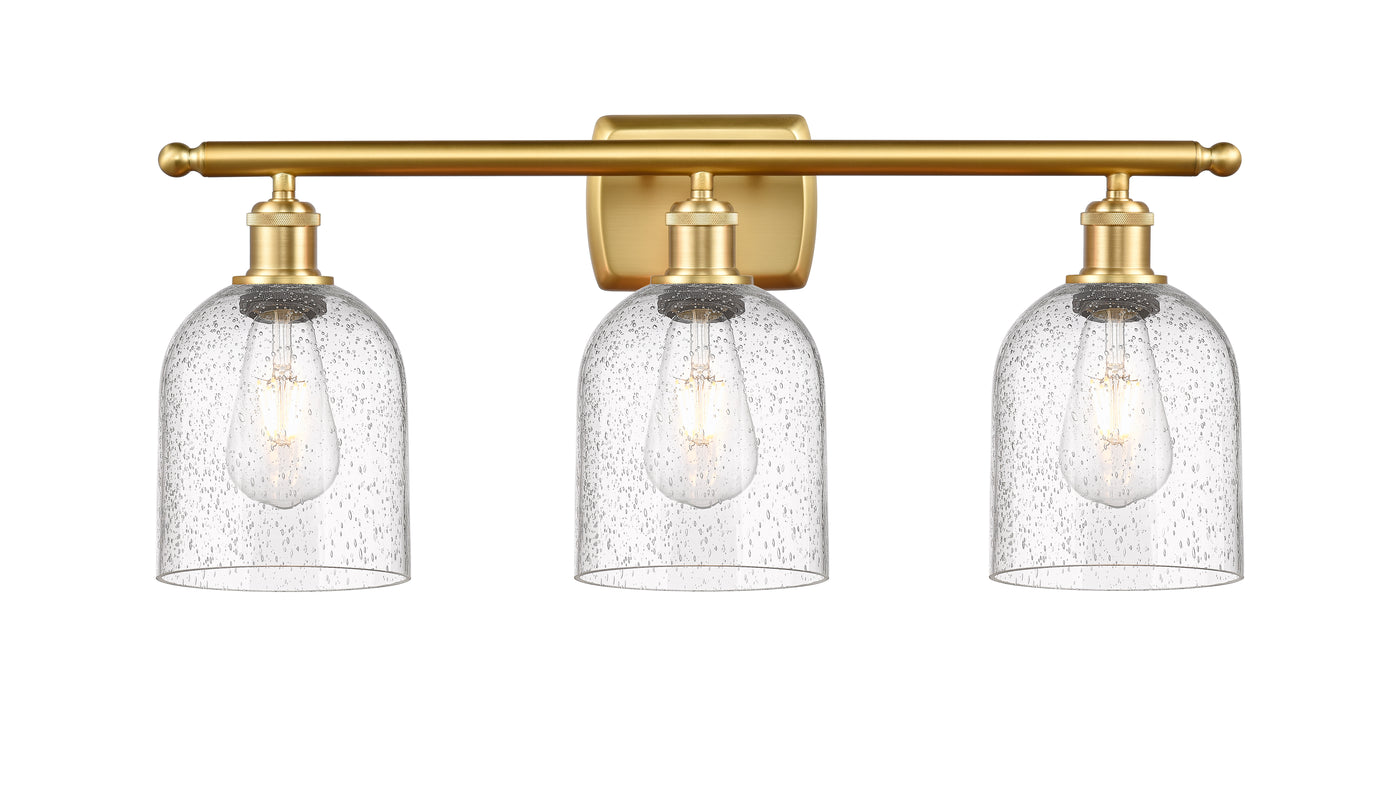 Ballston Bath Vanity Light Cast Brass Finish
