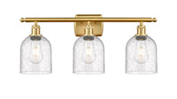 Ballston Bath Vanity Light Cast Brass Finish
