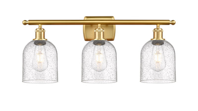 Ballston Bath Vanity Light Cast Brass Finish