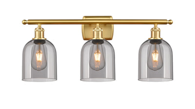 Ballston Bath Vanity Light Cast Brass Finish