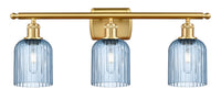 Ballston Bath Vanity Light Cast Brass Dimmable