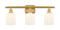 Ballston Bath Vanity Light Cast Brass Dimmable