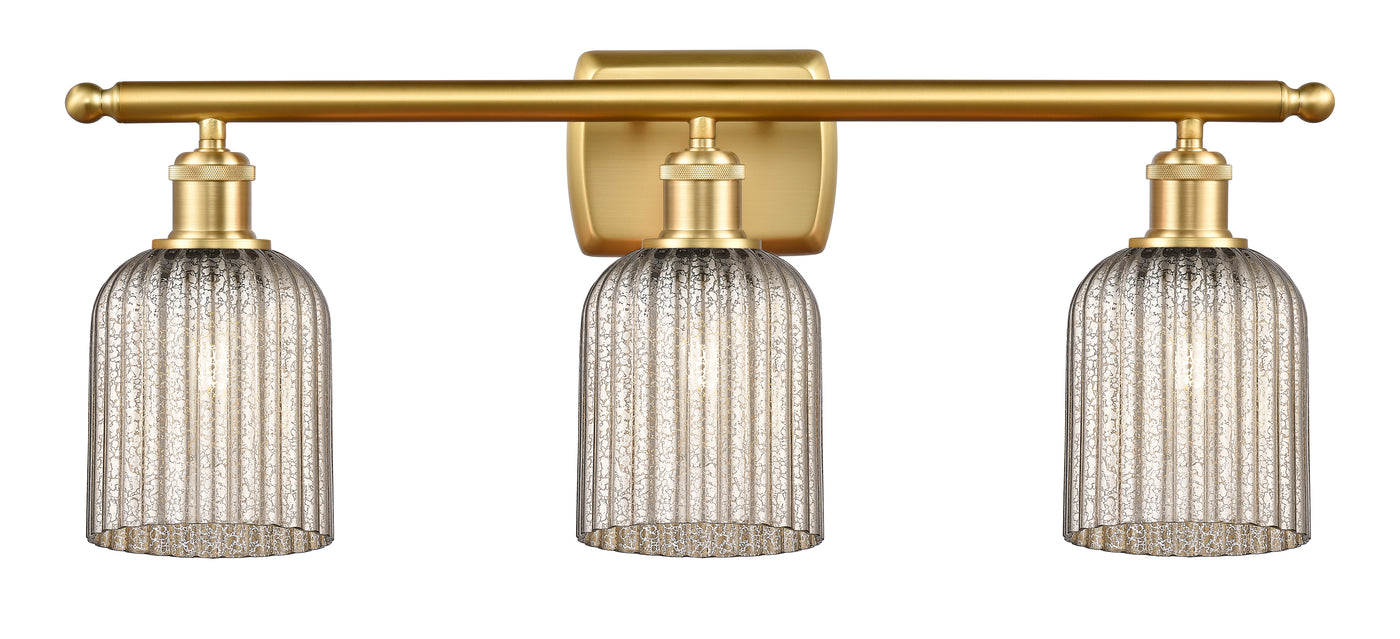Ballston Bath Vanity Light Cast Brass Dimmable