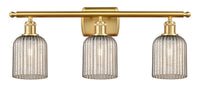 Ballston Bath Vanity Light Cast Brass Dimmable