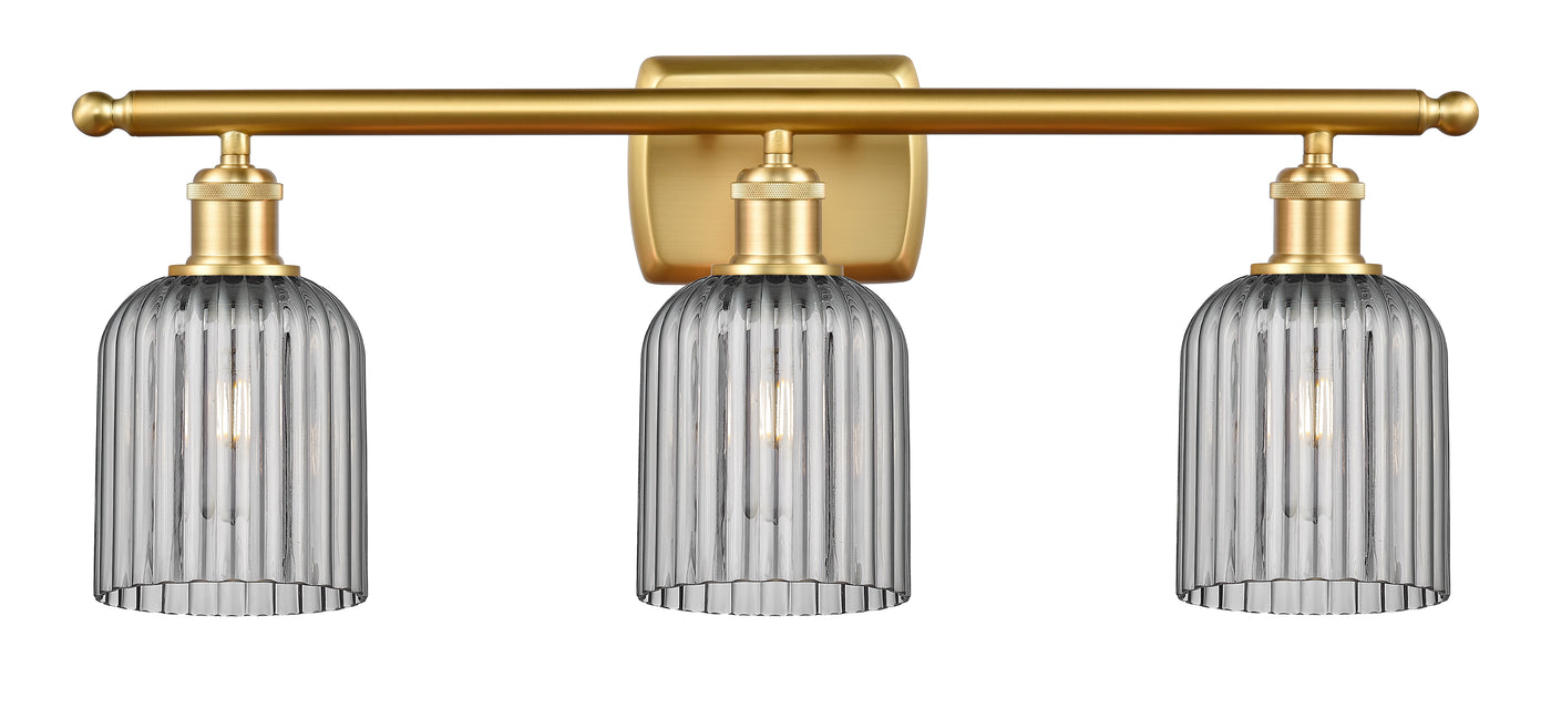 Ballston Bath Vanity Light Cast Brass Dimmable