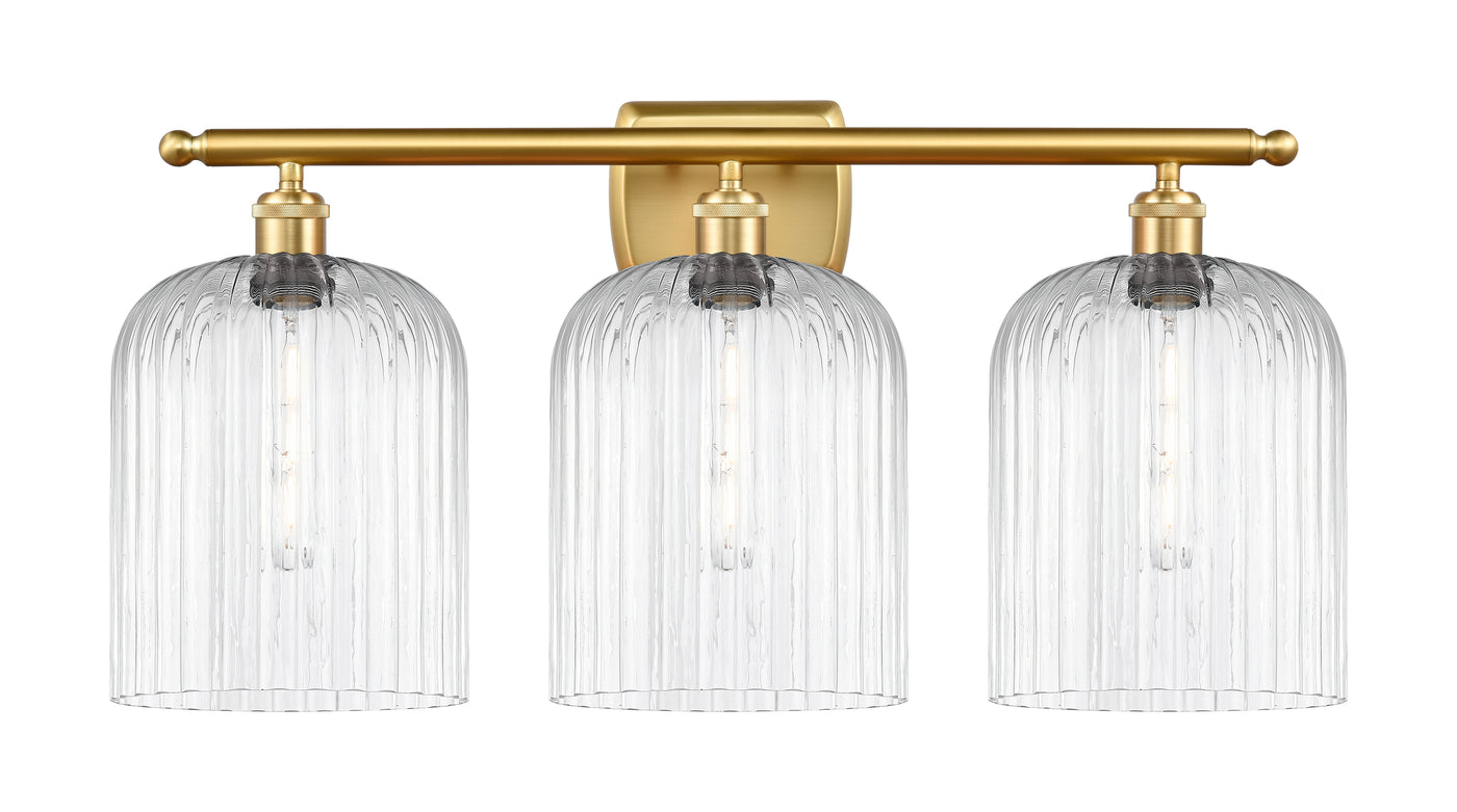 Ballston Bath Vanity Light Cast Brass Steel