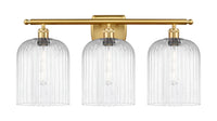 Ballston Bath Vanity Light Cast Brass Steel