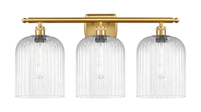 Ballston Bath Vanity Light Cast Brass Steel