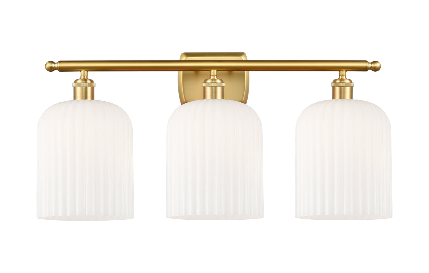 Ballston Bath Vanity Light Cast Brass Steel