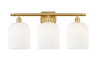 Ballston Bath Vanity Light Cast Brass Steel