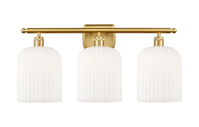 Ballston Bath Vanity Light Cast Brass Steel