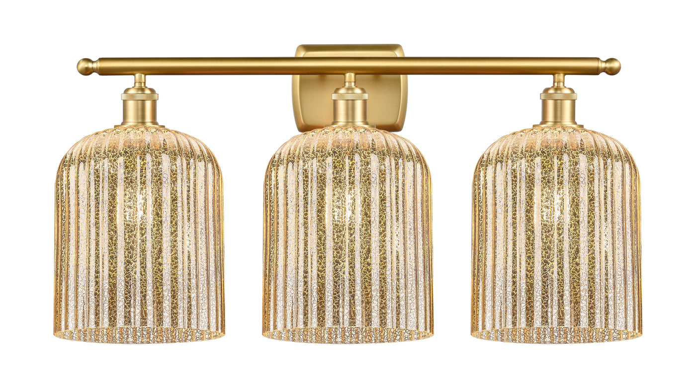 Ballston Bath Vanity Light Cast Brass Steel