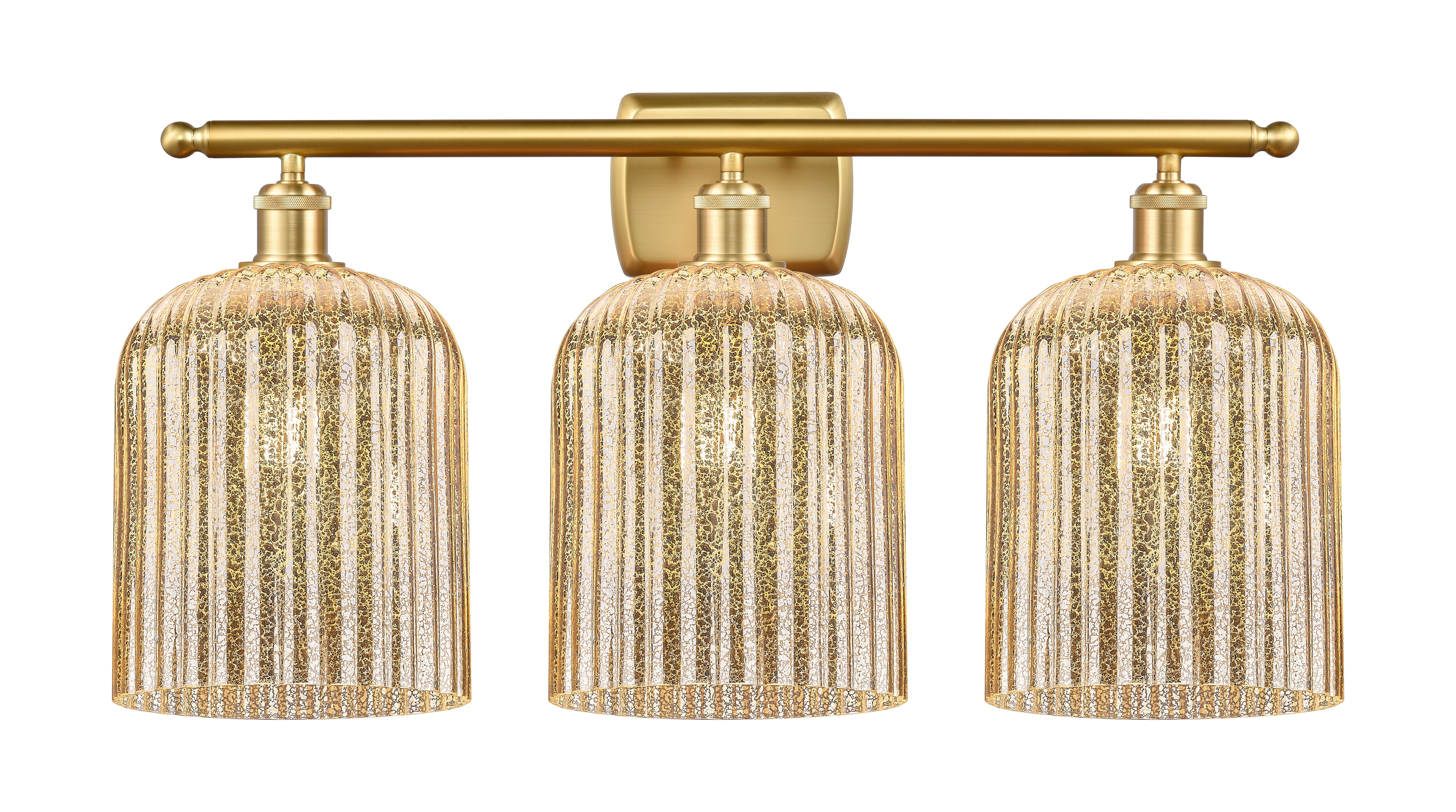 Ballston Bath Vanity Light Cast Brass Steel