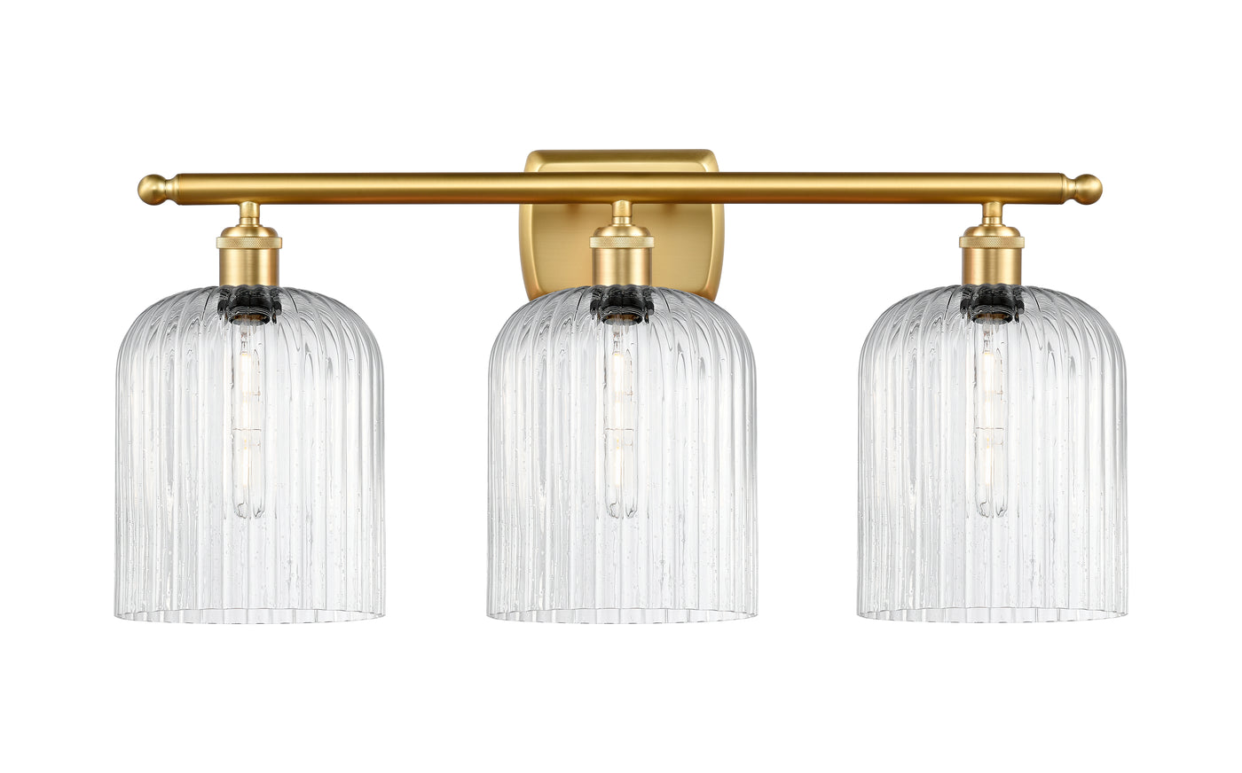 Ballston Bath Vanity Light Cast Brass Steel