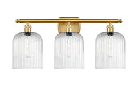 Ballston Bath Vanity Light Cast Brass Steel