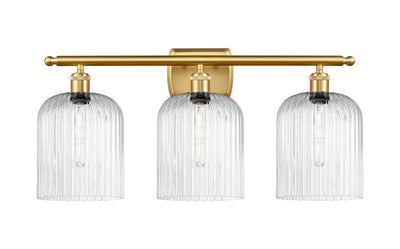 Ballston Bath Vanity Light Cast Brass Steel