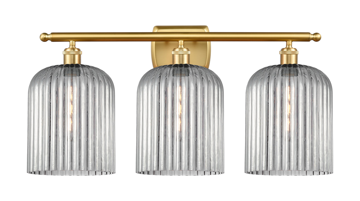 Ballston Bath Vanity Light Cast Brass Steel