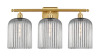 Ballston Bath Vanity Light Cast Brass Steel