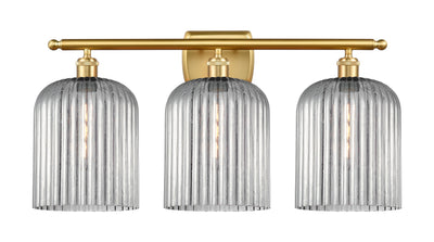 Ballston Bath Vanity Light Cast Brass Steel