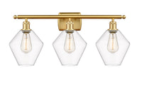 Ballston Bath Vanity Light Cast Brass