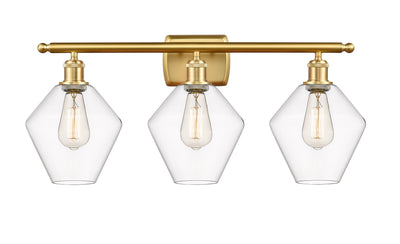 Ballston Bath Vanity Light Cast Brass
