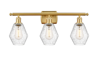 Ballston Bath Vanity Light Cast Brass Finish