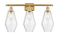 Ballston Bath Vanity Light Cast Brass