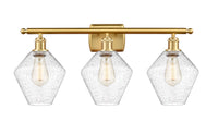 Ballston Bath Vanity Light Cast Brass