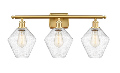Ballston Bath Vanity Light Cast Brass