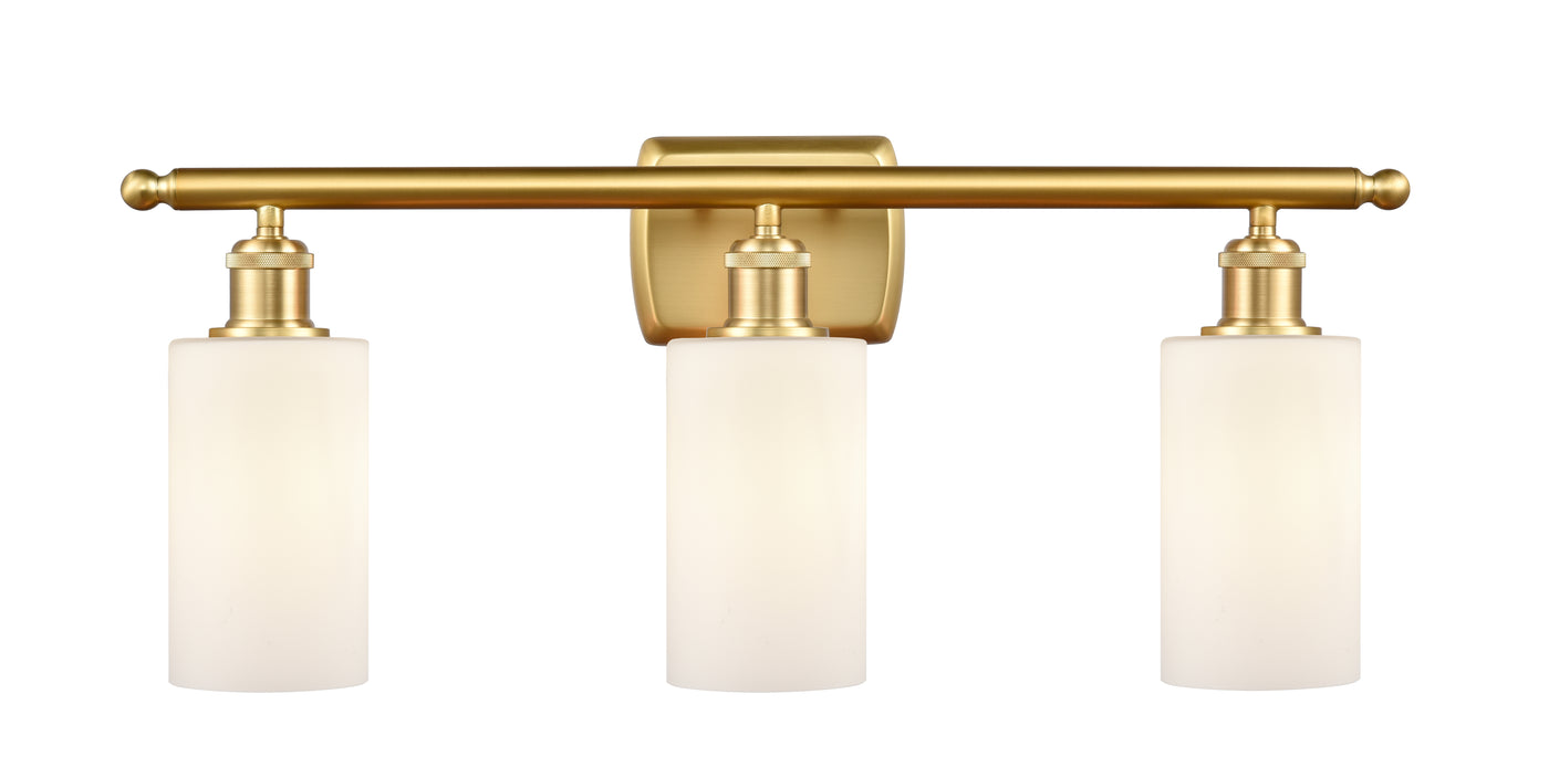 Ballston Bath Vanity Light Cast Brass