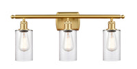 Ballston Bath Vanity Light Cast Brass Finish