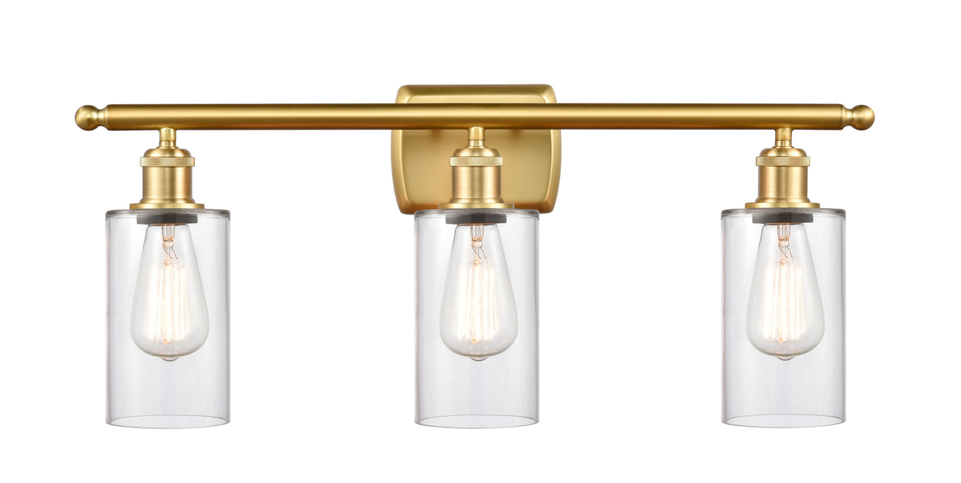 Ballston Bath Vanity Light Cast Brass