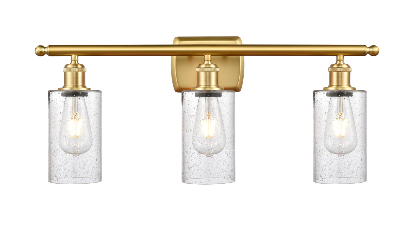 Ballston Bath Vanity Light Cast Brass