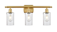 Ballston Bath Vanity Light Cast Brass