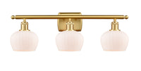 Ballston Vanity Light Cast Brass Finish