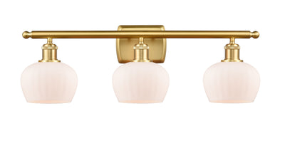 Ballston Vanity Light Cast Brass Finish