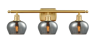 Ballston Bath Vanity Light Cast Brass Finish