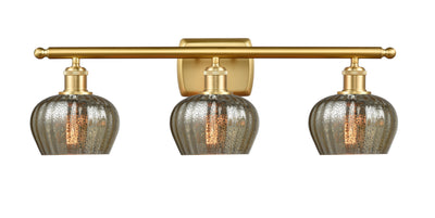 Ballston Vanity Light Cast Brass Finish