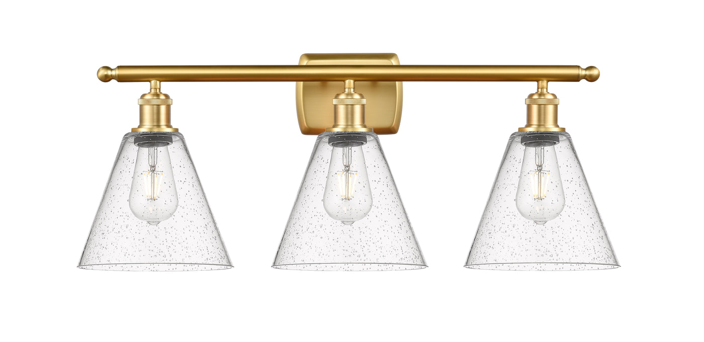 Ballston Bath Vanity Light Cast Brass