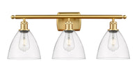 Ballston Bath Vanity Light Cast Brass