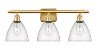 Ballston Bath Vanity Light Cast Brass