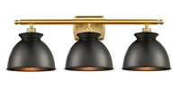 Ballston Industrial, Farmhouse, Restoration-Vintage Lake Placid Bath Vanity Light