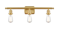 Ballston Bath Vanity Light Cast Brass Steel