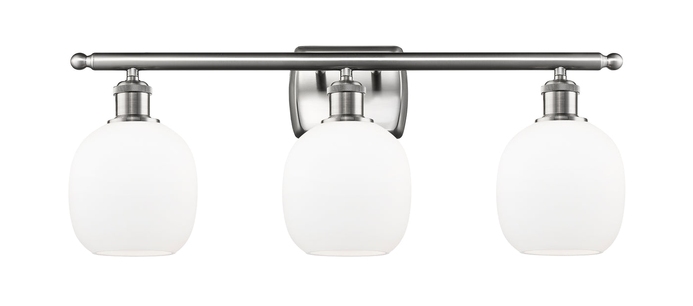 Austere Bath Vanity Light Cast Brass Finish
