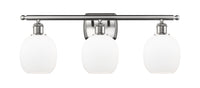 Austere Bath Vanity Light Cast Brass Finish